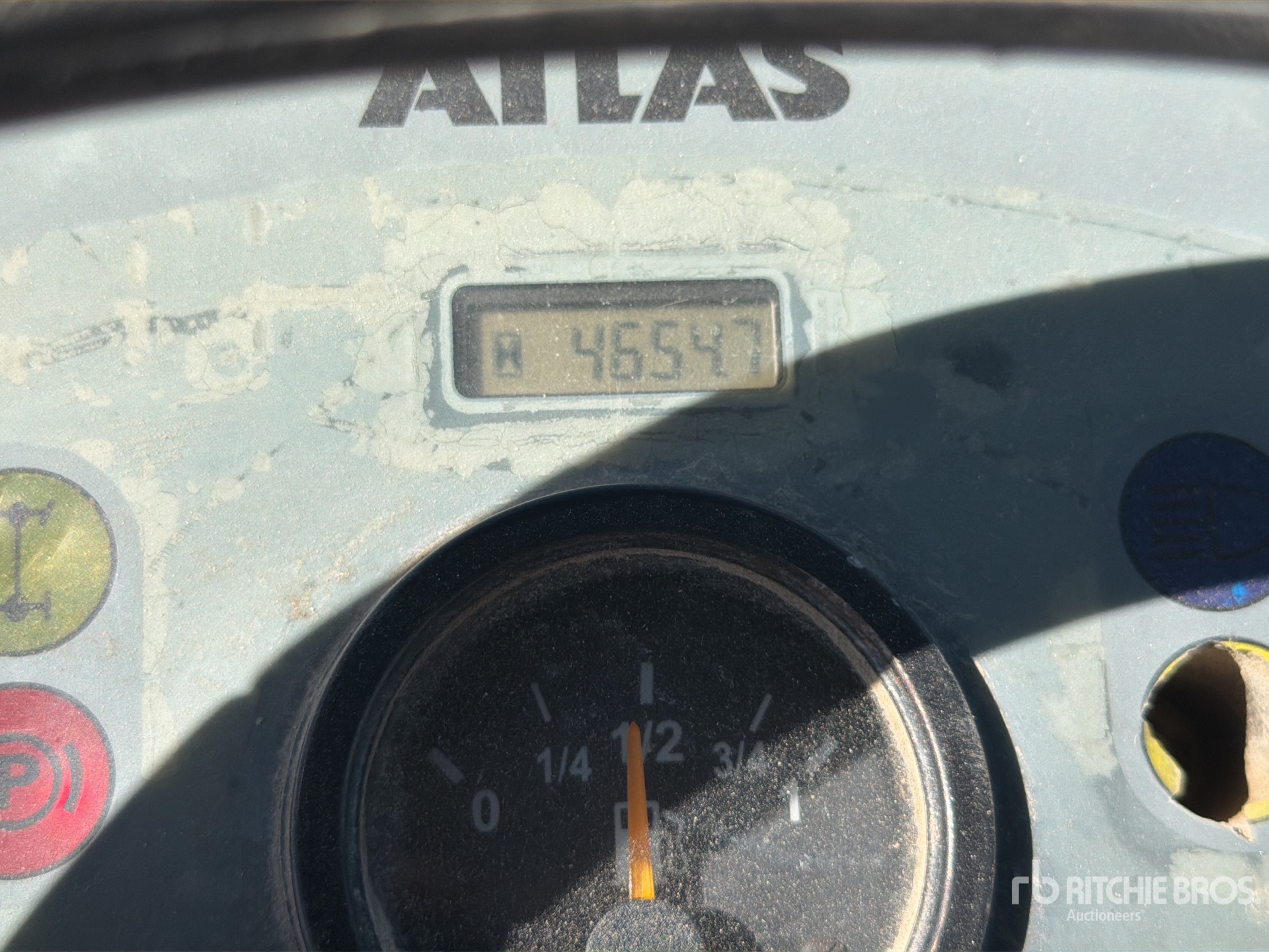 2012 Atlas 65