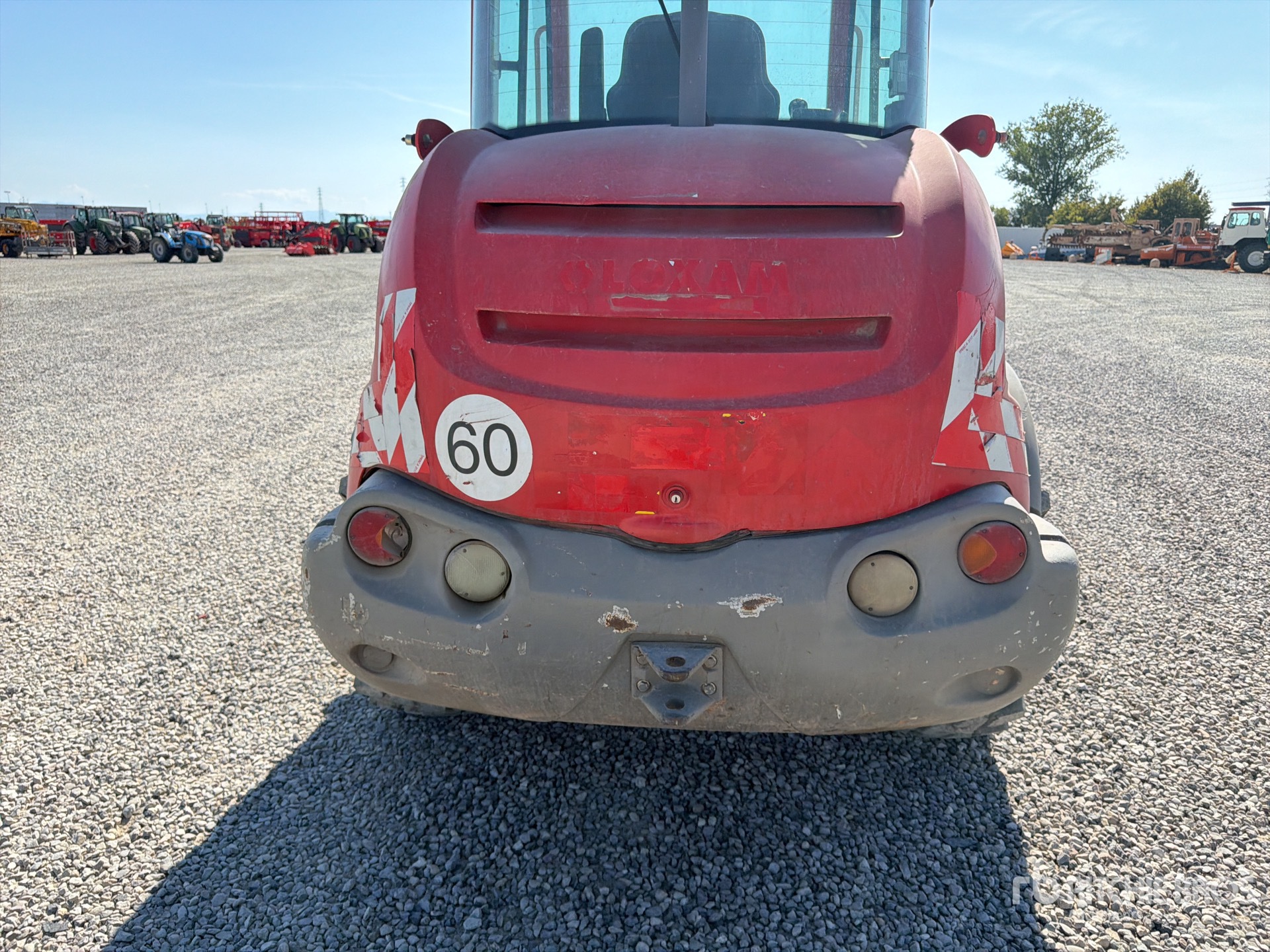 2012 Atlas 65