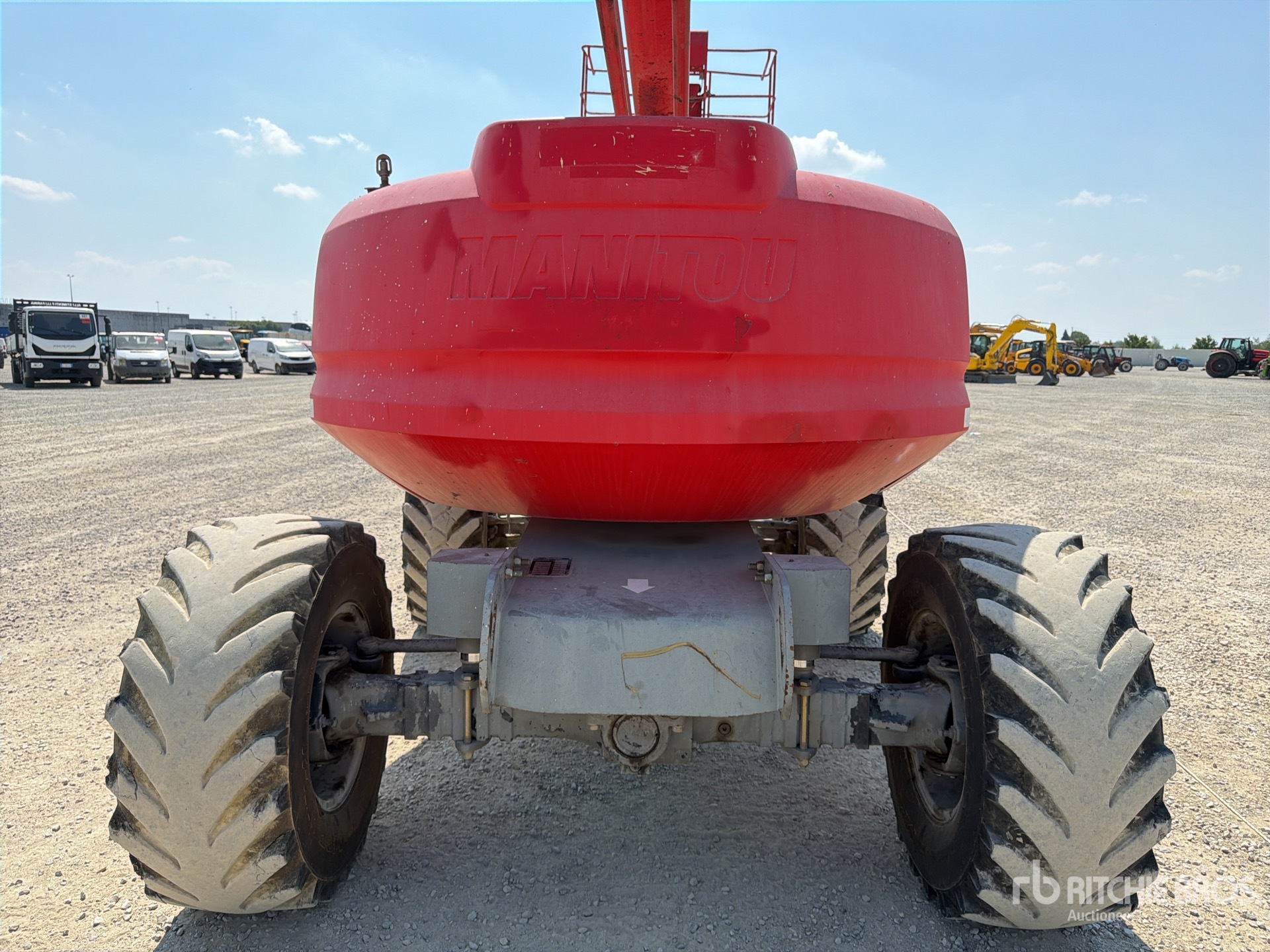 2013 Manitou 200ATJ
