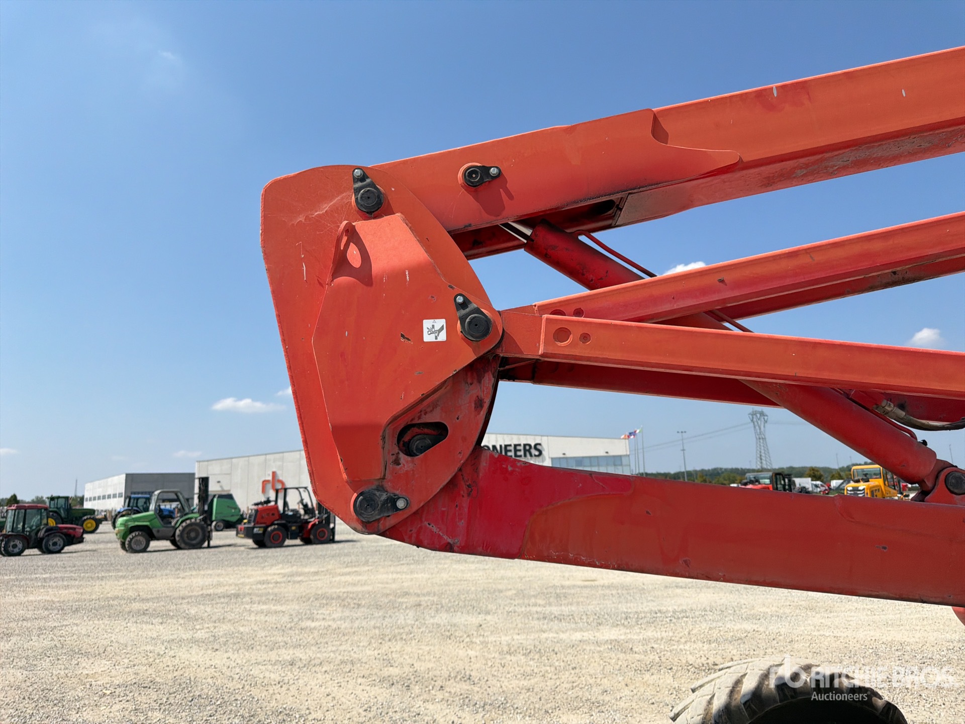 2013 Manitou 200ATJ