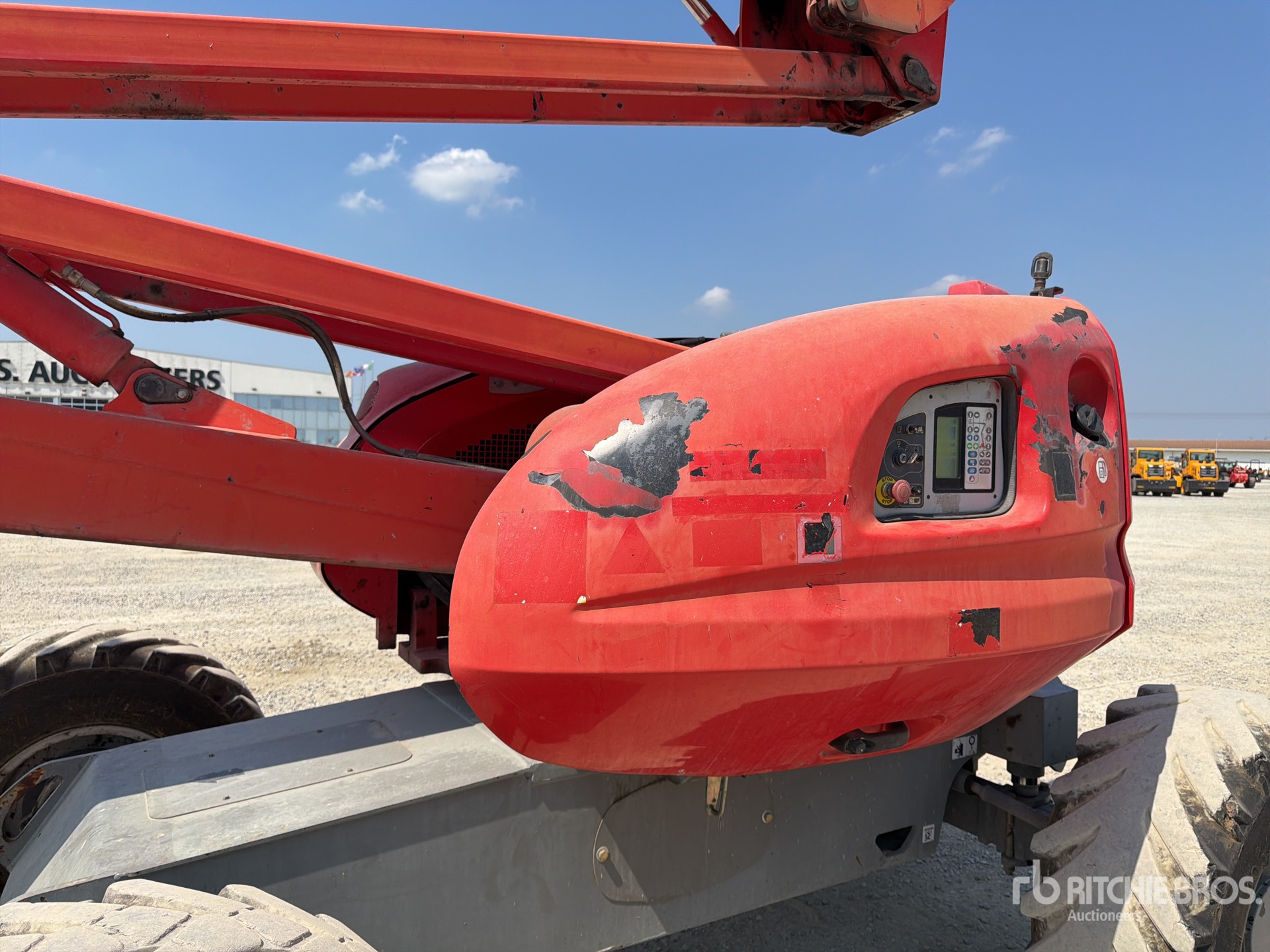 2013 Manitou 200ATJ