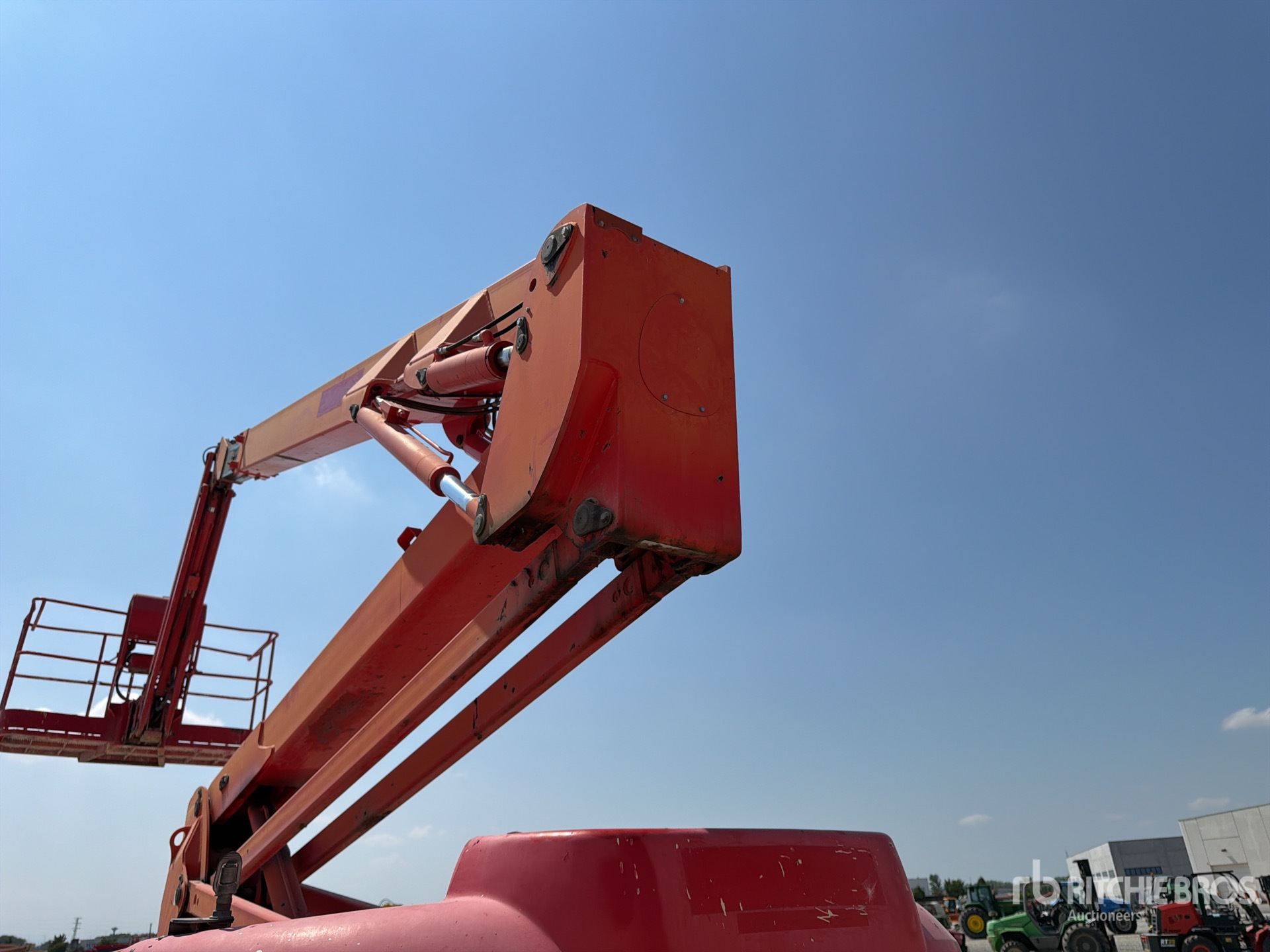 2013 Manitou 200ATJ