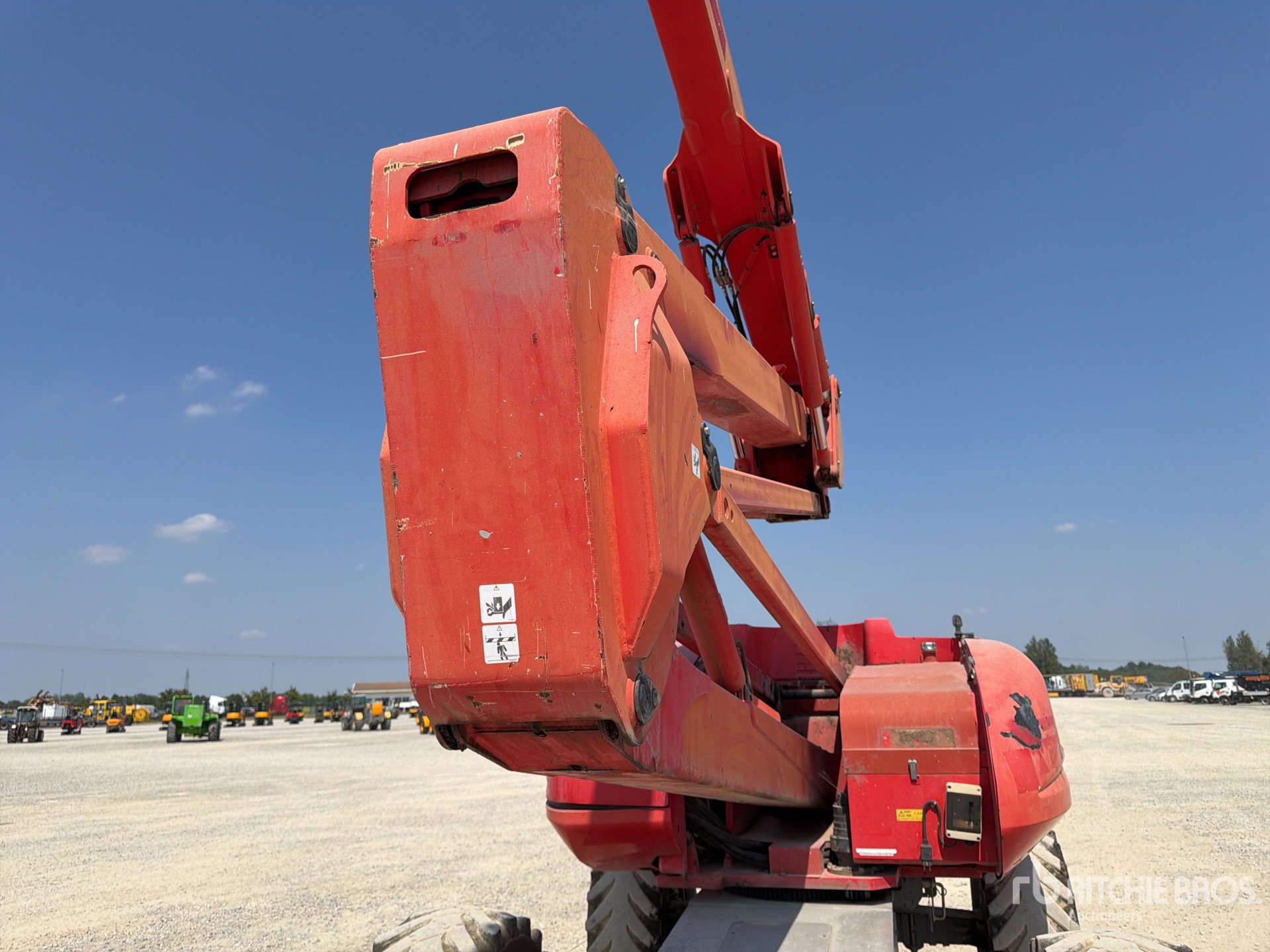 2013 Manitou 200ATJ