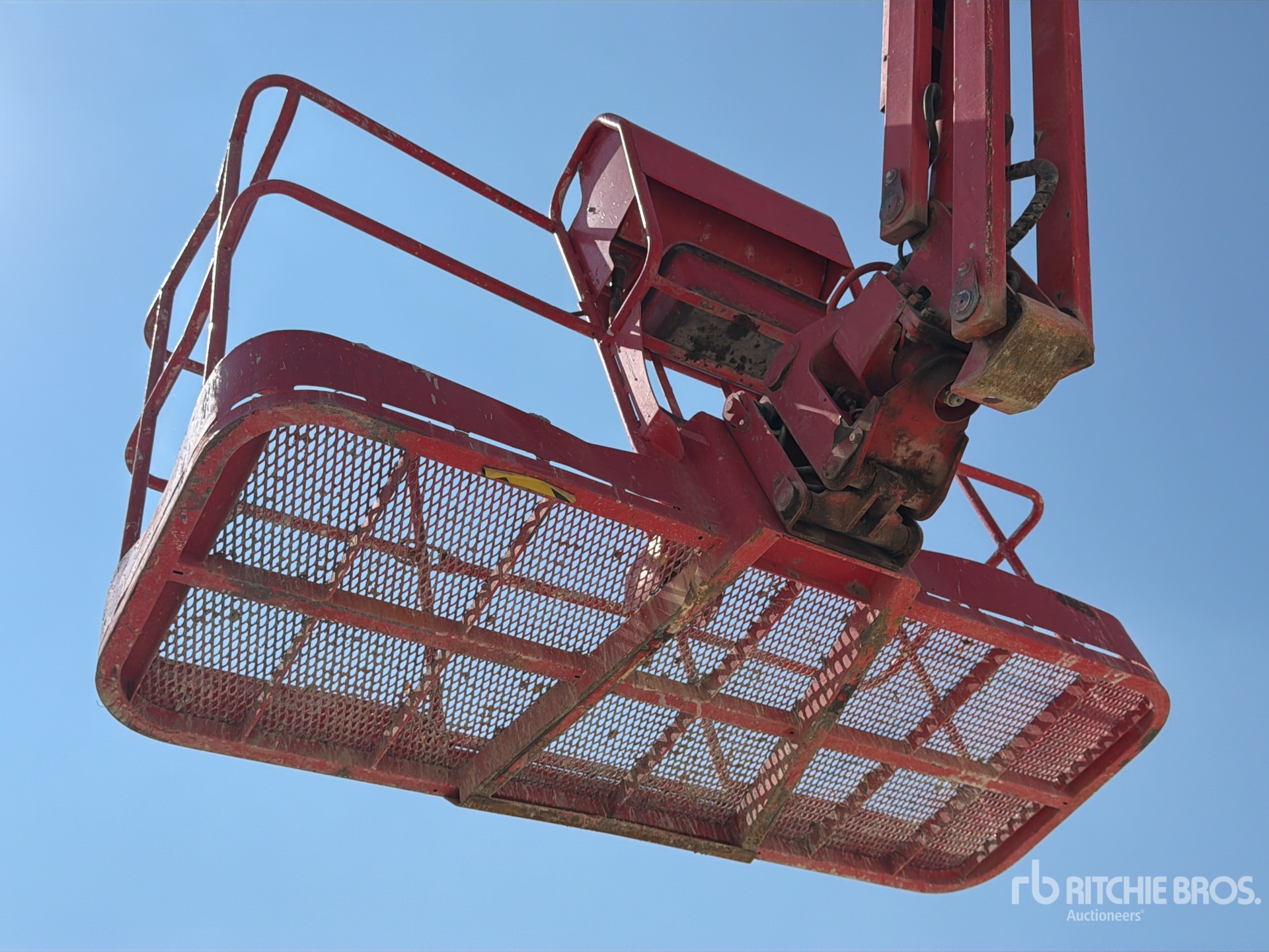 2013 Manitou 200ATJ