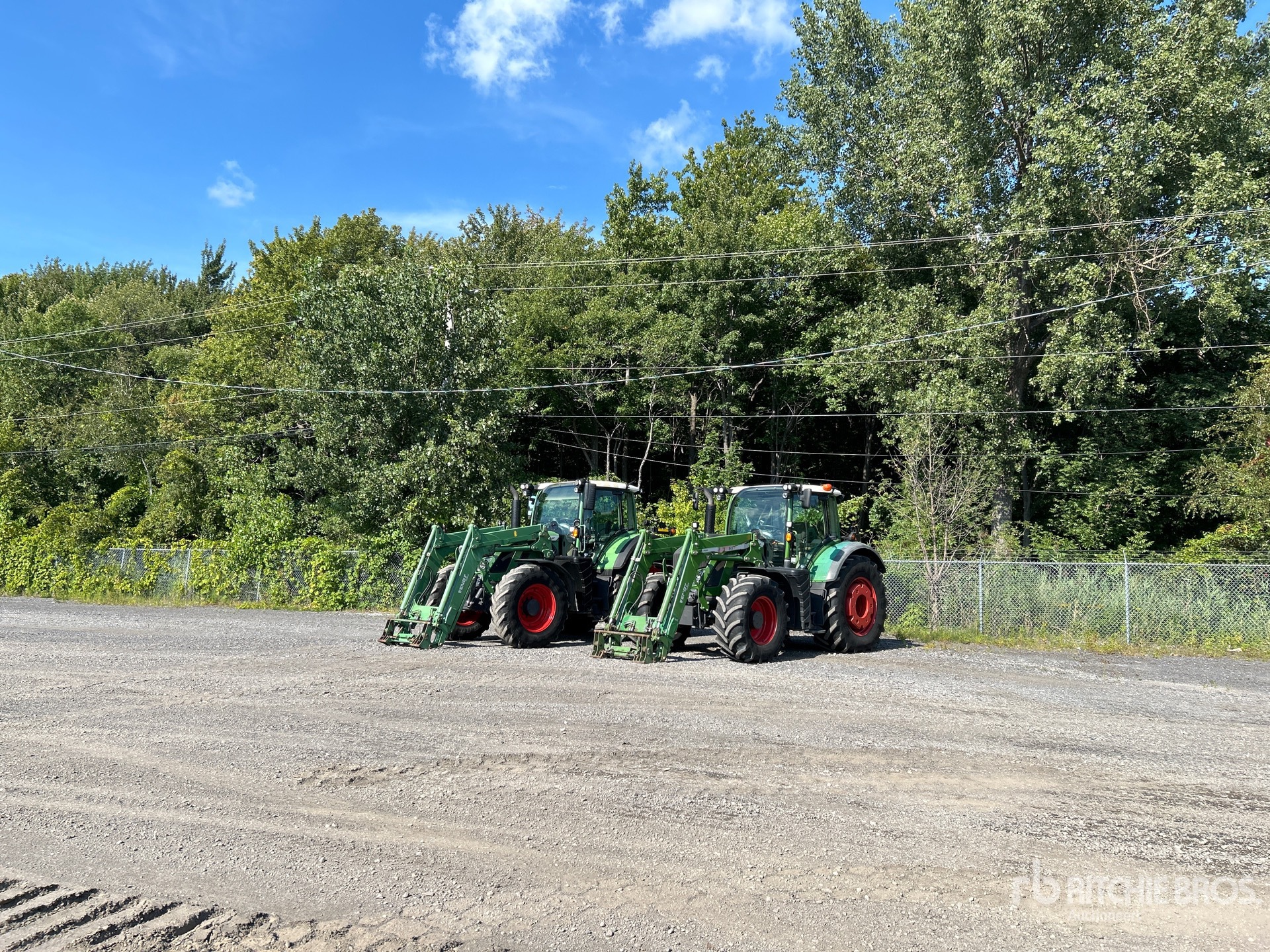 2013 Fendt 714 VARIO