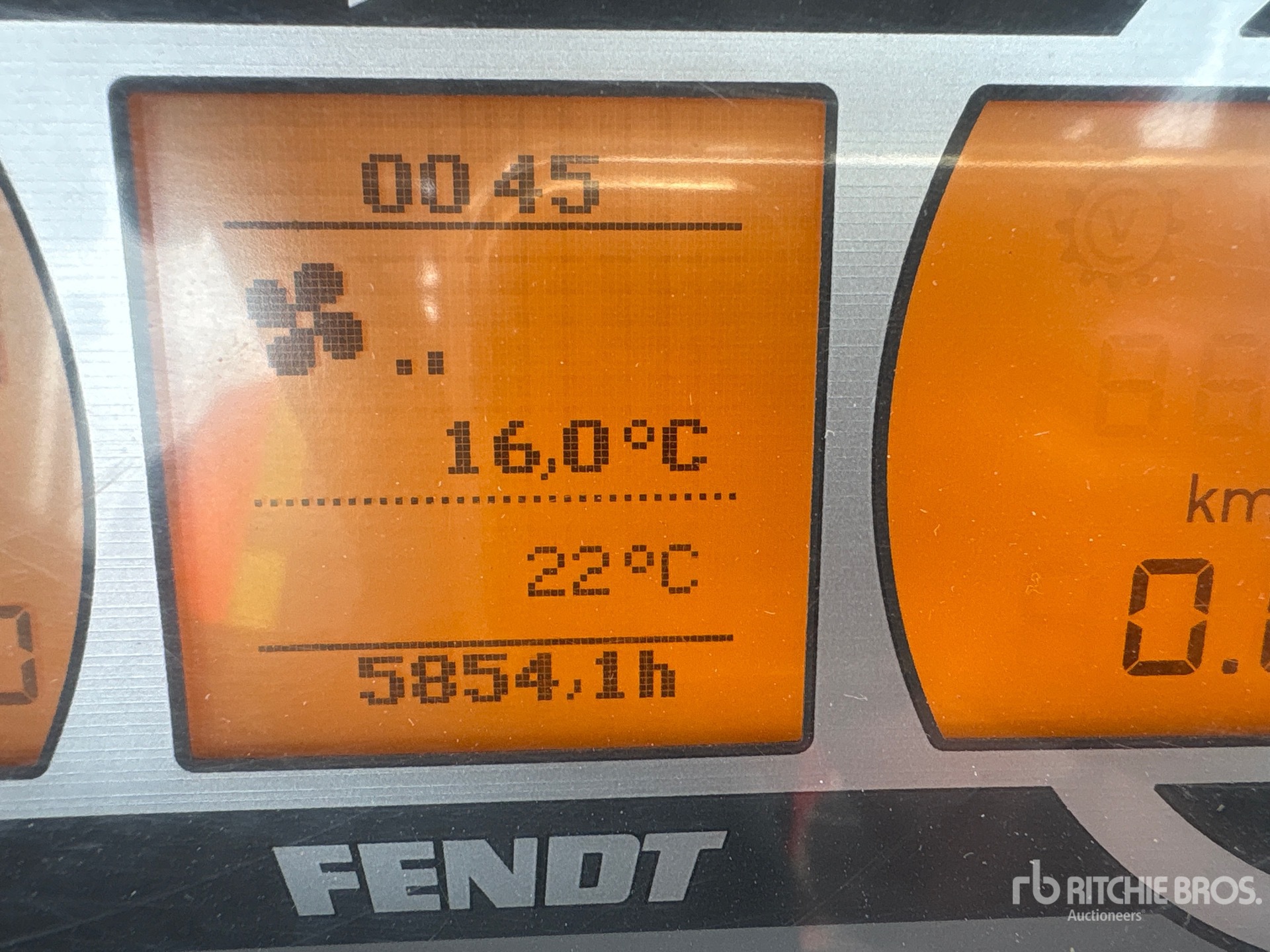 2013 Fendt 714 VARIO