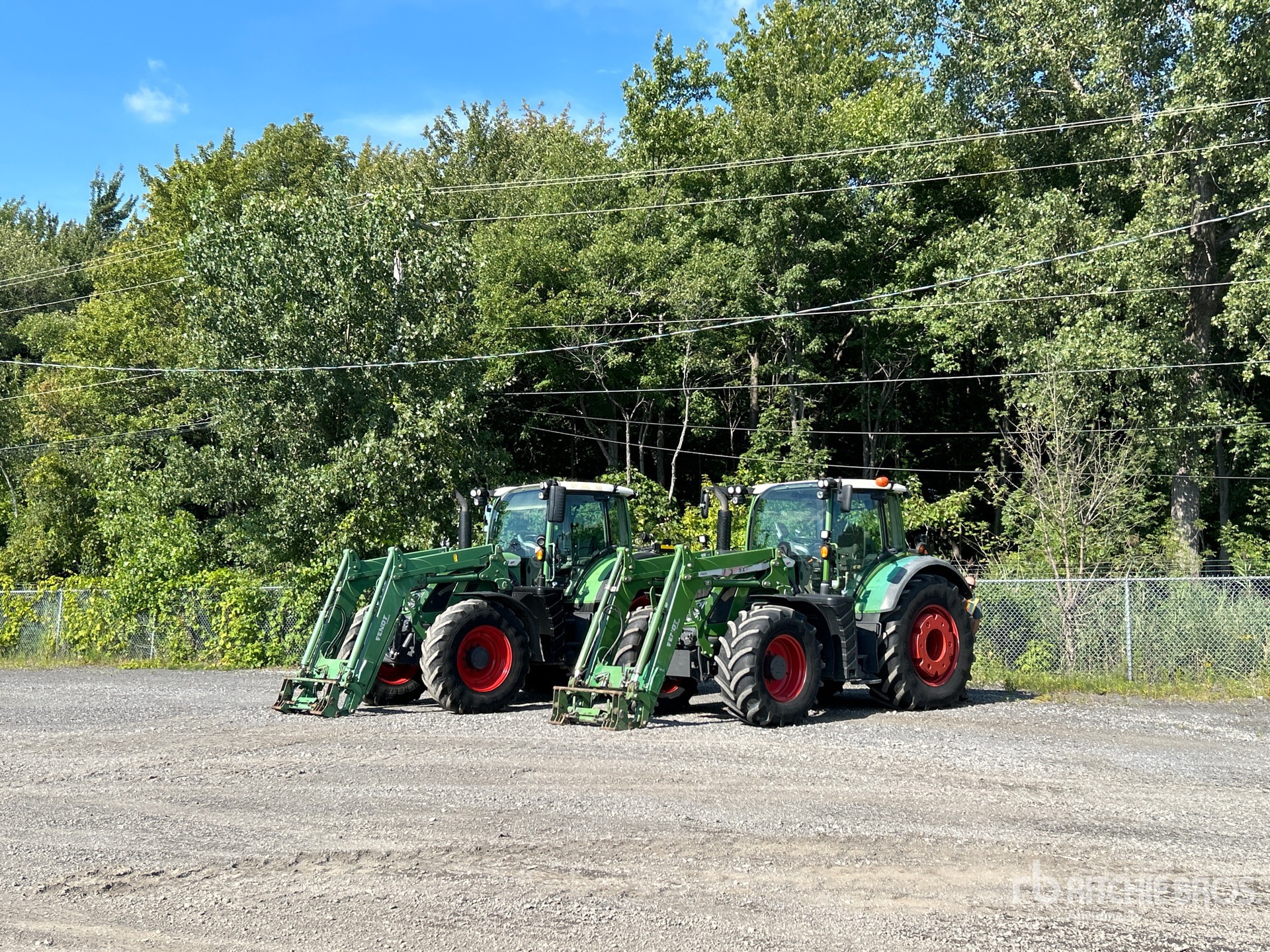 2013 Fendt 714 VARIO