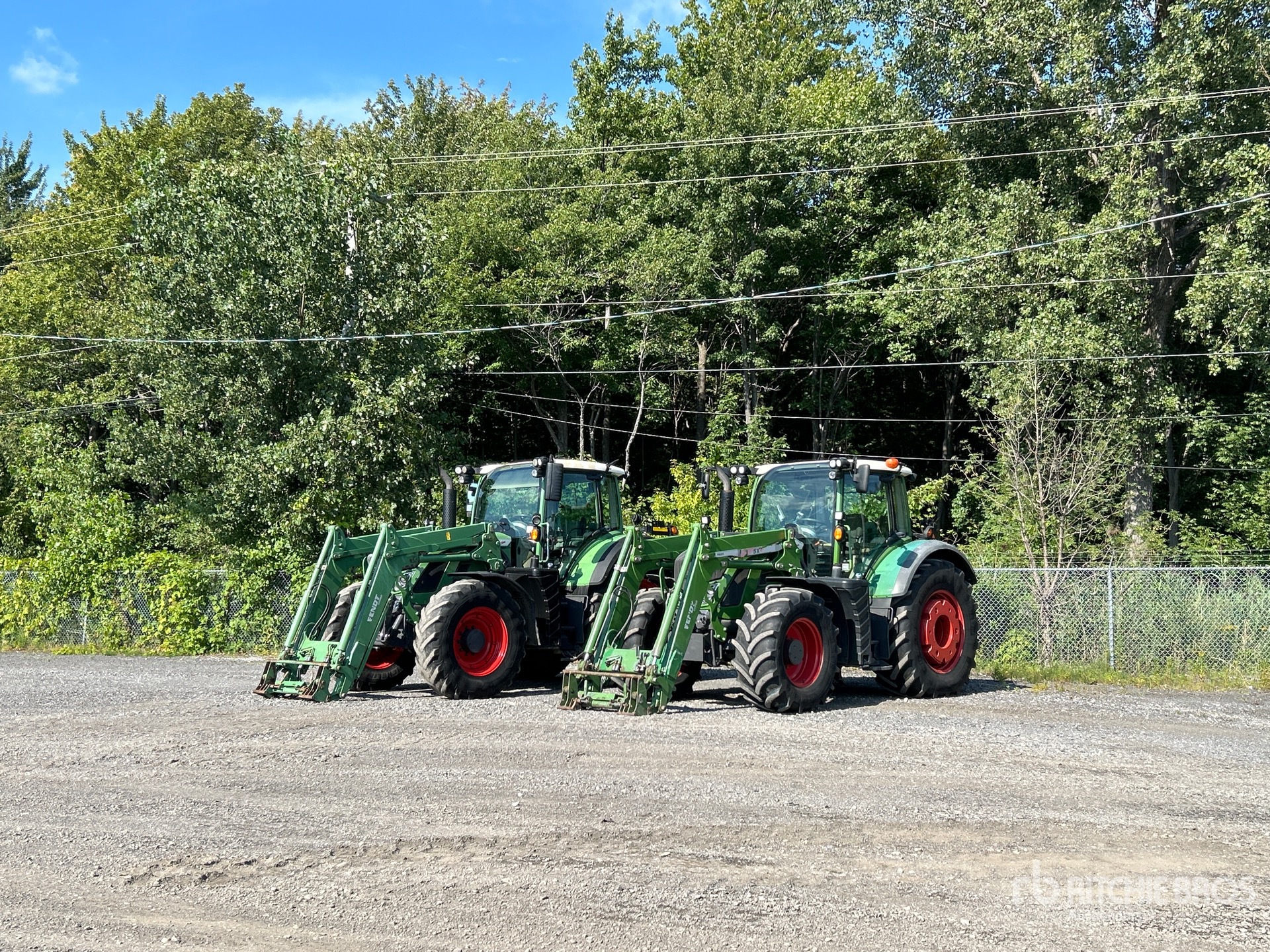 2013 Fendt 714 VARIO
