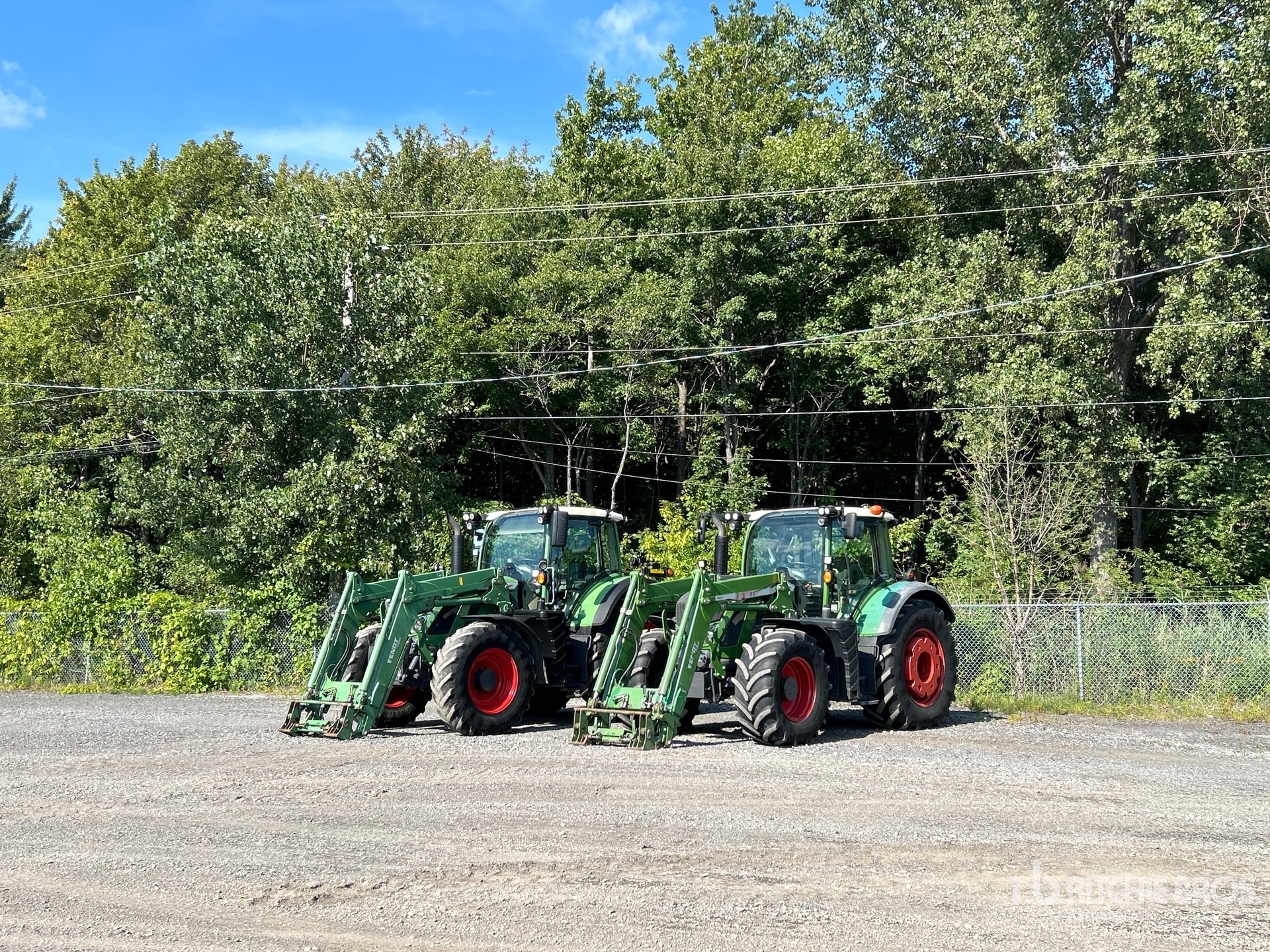 2013 Fendt 714 VARIO