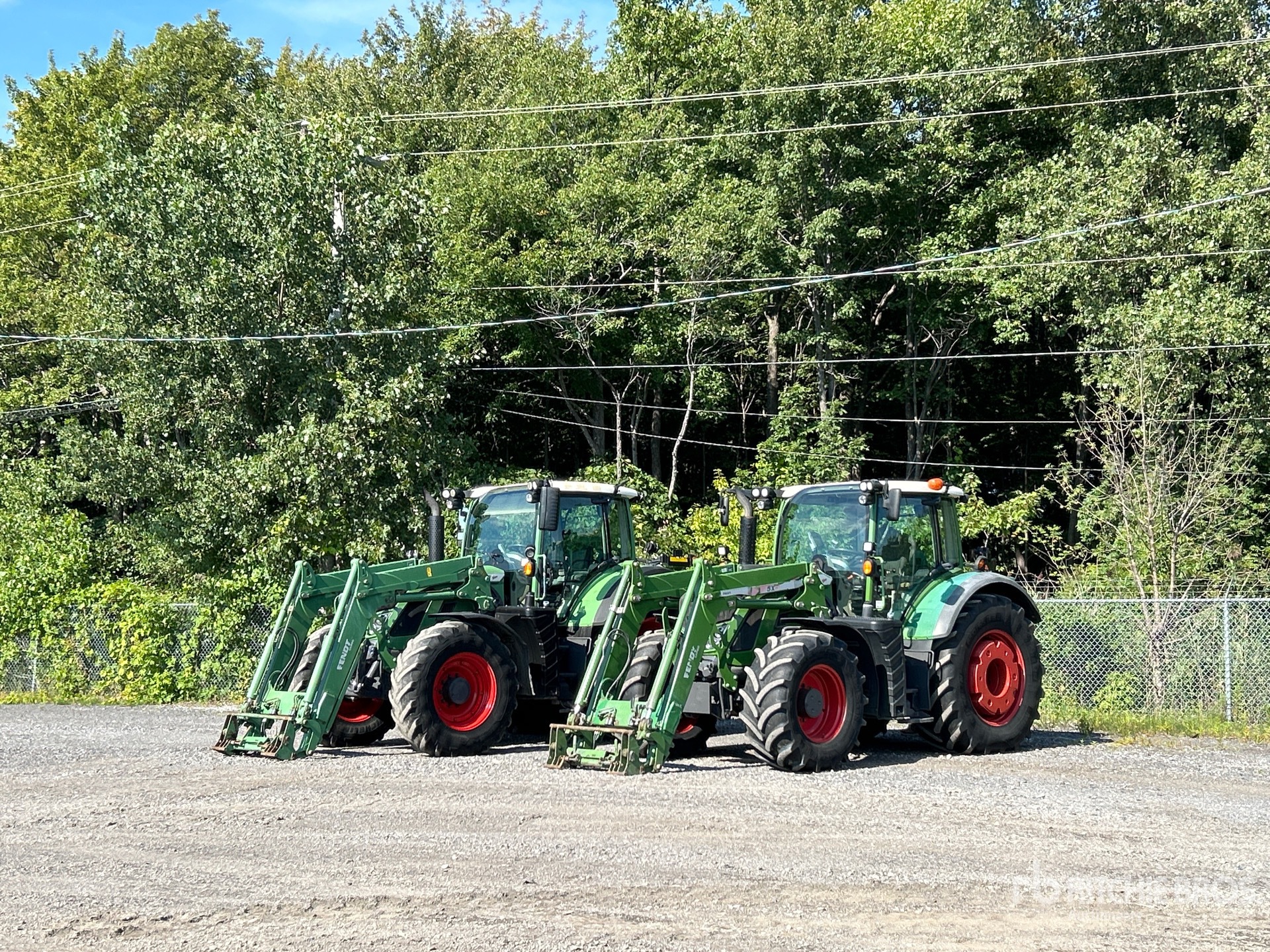 2013 Fendt 714 VARIO