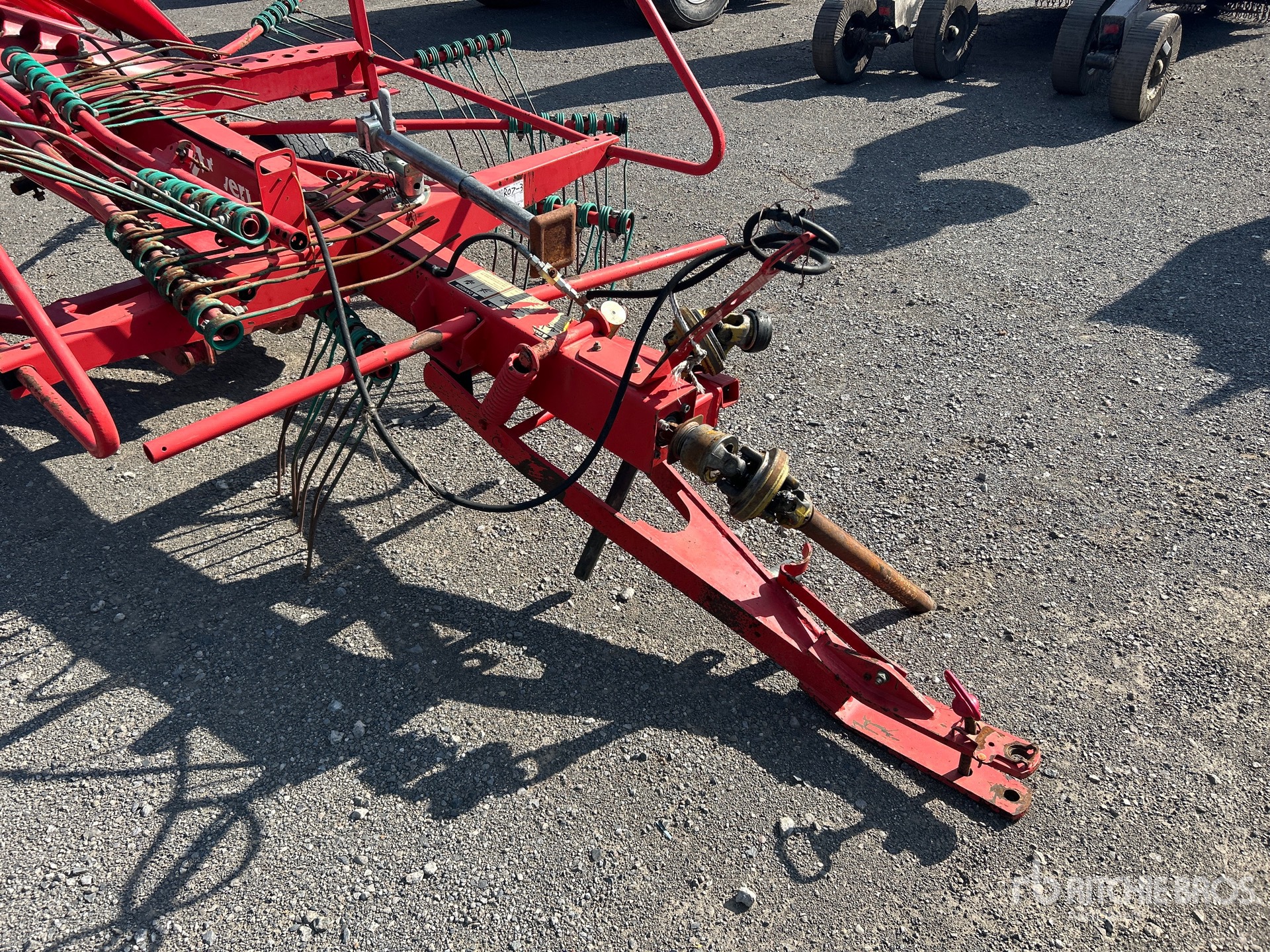 2008 Kverneland TAARUP 9042T
