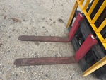 Chassis with Forks