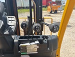 Control Station with Hydraulic Controls