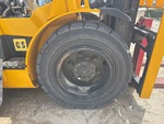 Chassis with Right Front Tire