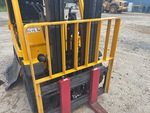 Chassis with Load Back Rest