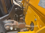 Hydraulics with Mast Tilt Cylinders