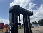 Hydraulics with Mast Lift Cylinders