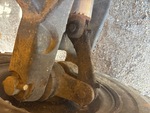 Chassis with Steering Linkage