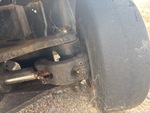 Chassis with Steering Linkage