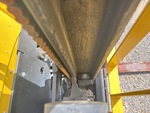 Chassis with Carriage Rollers and Guides