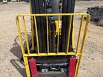 Chassis with Load Back Rest
