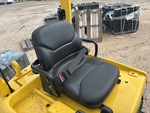 Control Station with Seats/Armrests