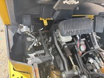 Chassis with Master Cylinder/Brake Control