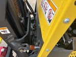 Hydraulics with Mast Tilt Cylinders