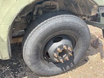 Chassis with Right Front Tire