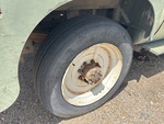 Chassis with Right Rear Tire