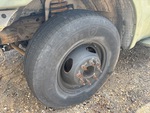 Chassis with Tire Condition