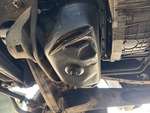 Engine with Oil Leaks