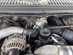 Engine with Turbo or Blower