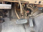Chassis with Master Cylinder/Brake Control