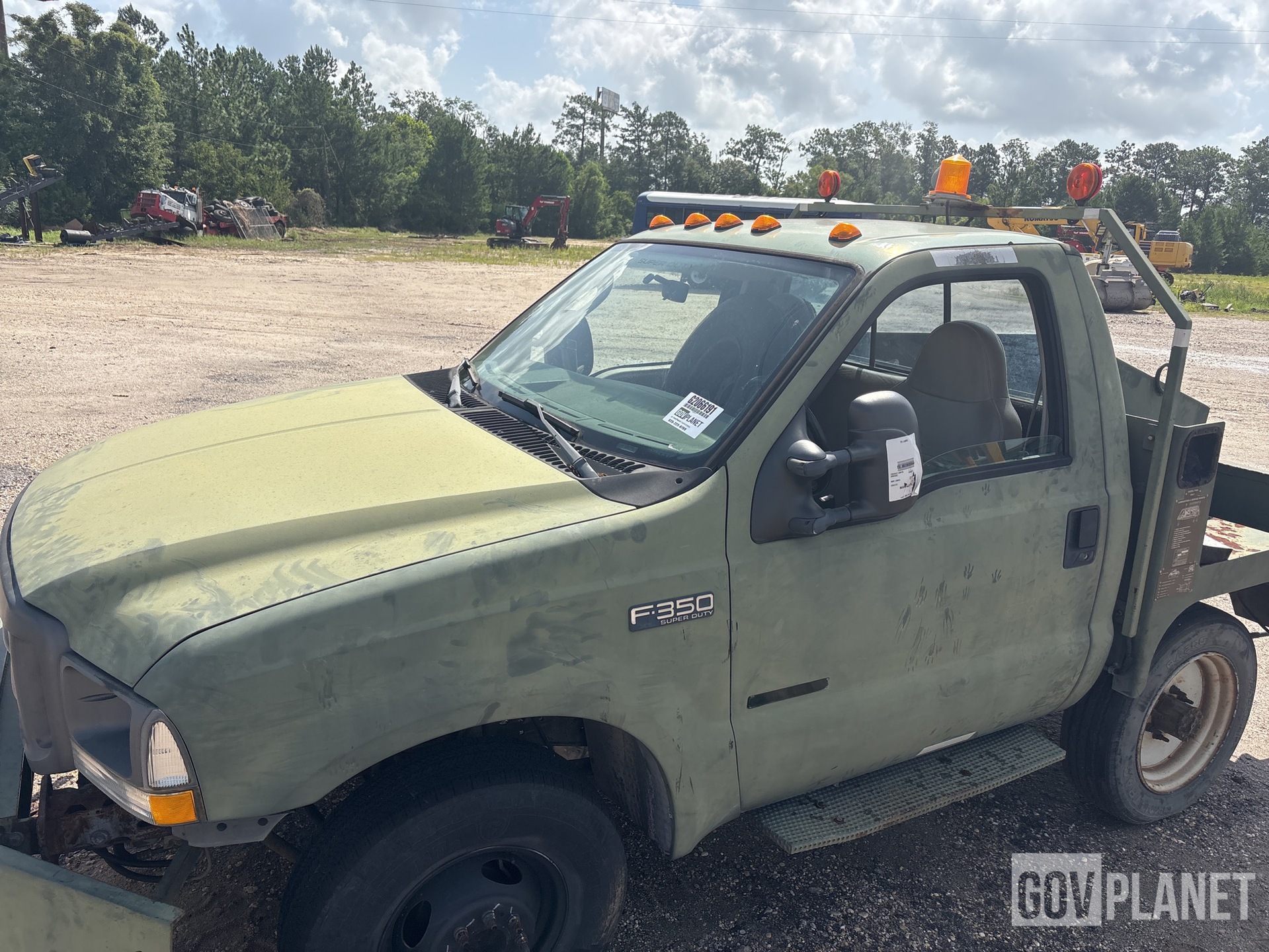 General Appearance with Paint
