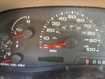 Control Station with Odometer
