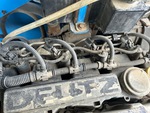 Engine with Fuel System