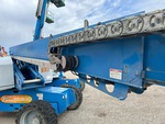 Chassis with Left Side of Boom