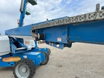 Chassis with Boom Condition