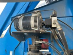 Engine with Onboard Generator