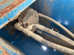 Drivetrain with Left Front Drive Motor