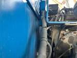 Engine with Fuel Leaks