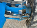 Chassis with Steering Linkage