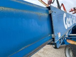 Chassis with Boom Wear Guides