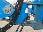 Hydraulics with Basket Rotator Motor