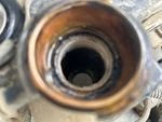 Engine with Radiator