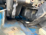 Engine with Oil Leaks