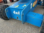 Chassis with Frame Condition