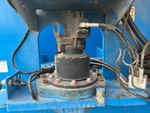 Chassis with Swing Motor