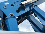 Hydraulics with Secondary Boom Cylinder